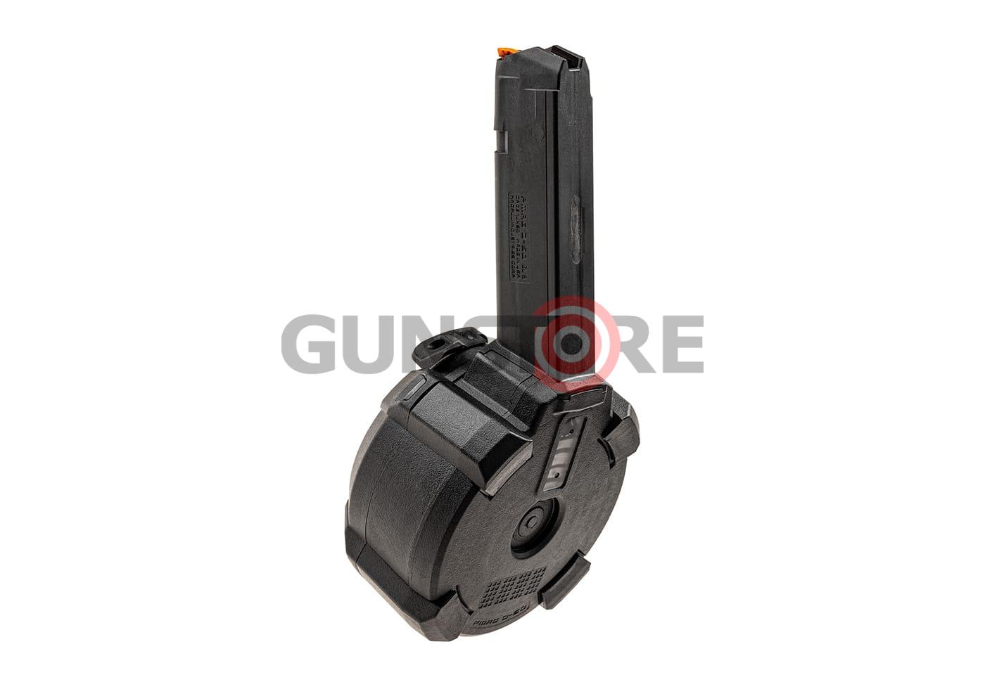 Fotografia: PMAG D-50 GL9 9x19 for Glock