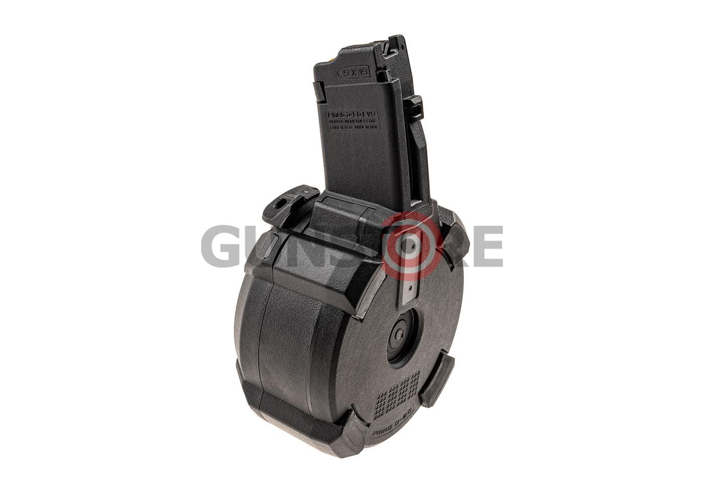 Fotografia: PMAG D-50 EV9 for CZ Scorpion EVO 3