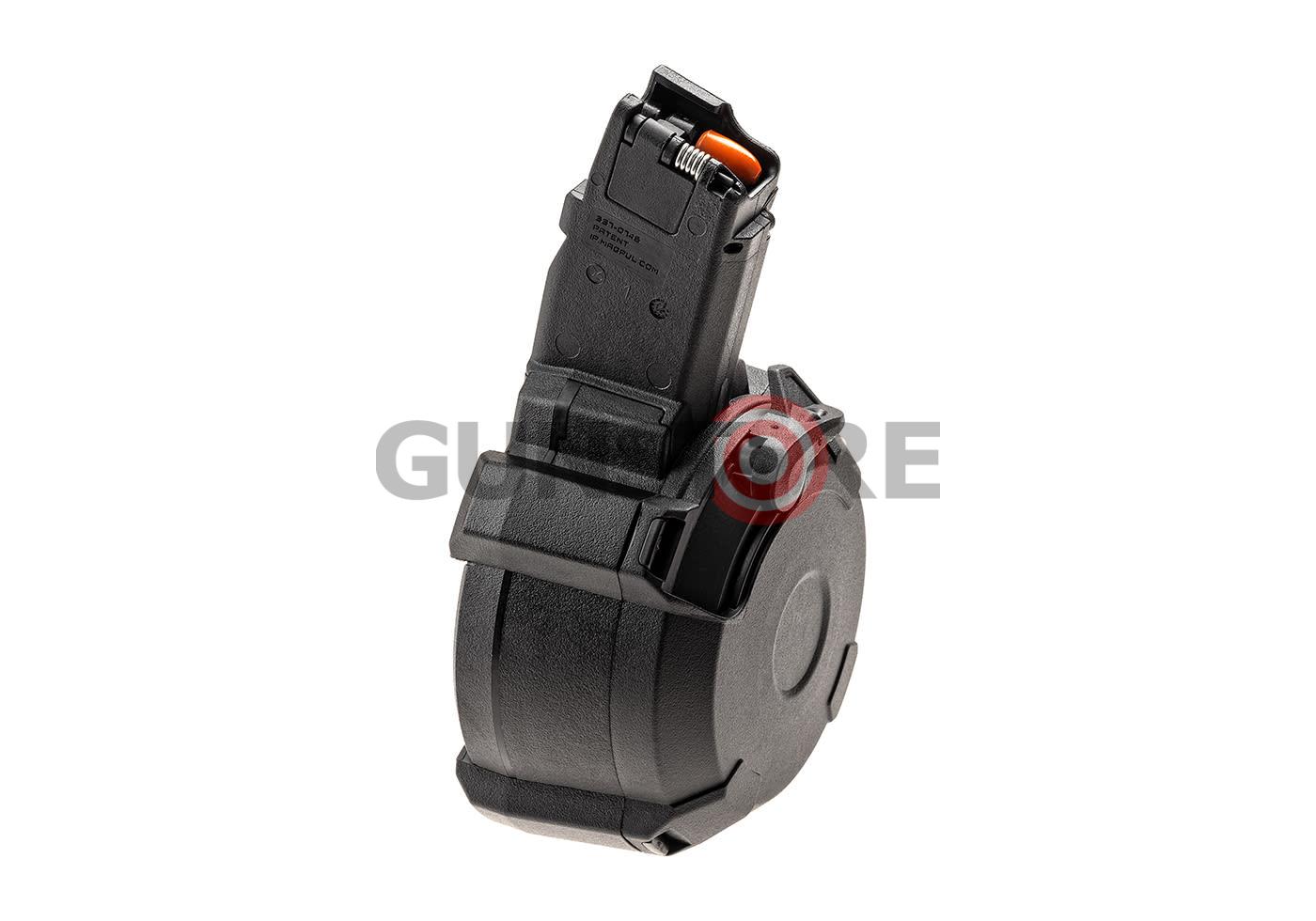 Fotografia: PMAG D-50 EV9 for CZ Scorpion EVO 3