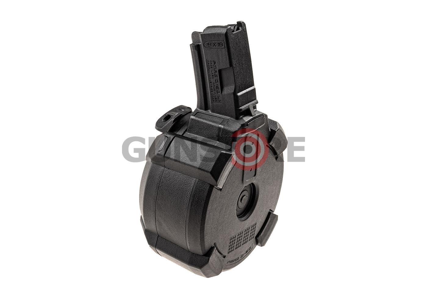 Fotografia: PMAG D-50 EV9 for MP5