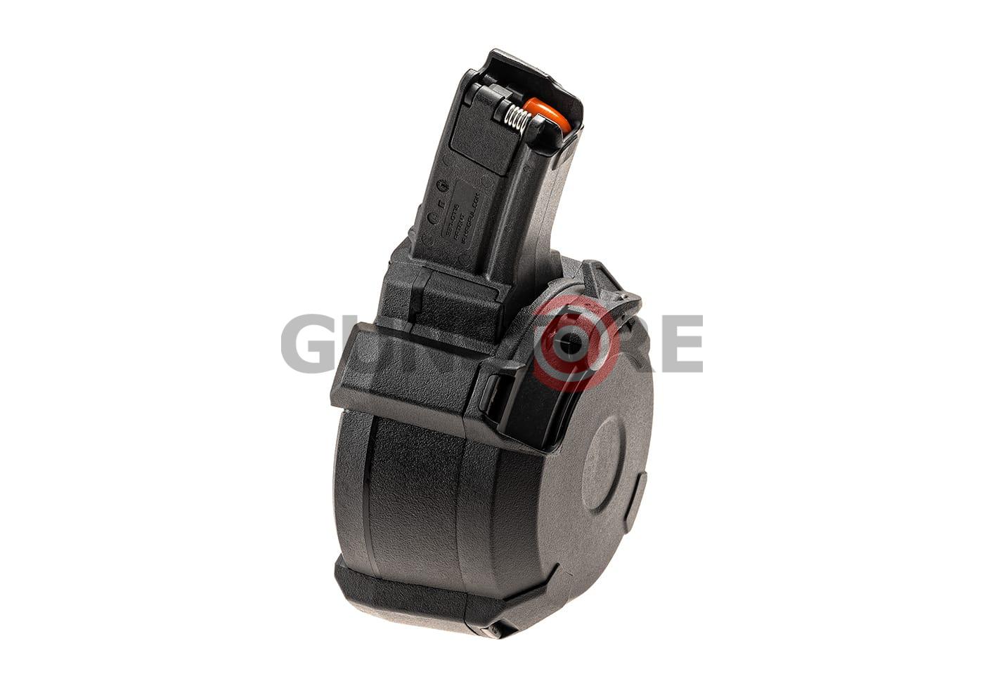 Fotografia: PMAG D-50 EV9 for MP5