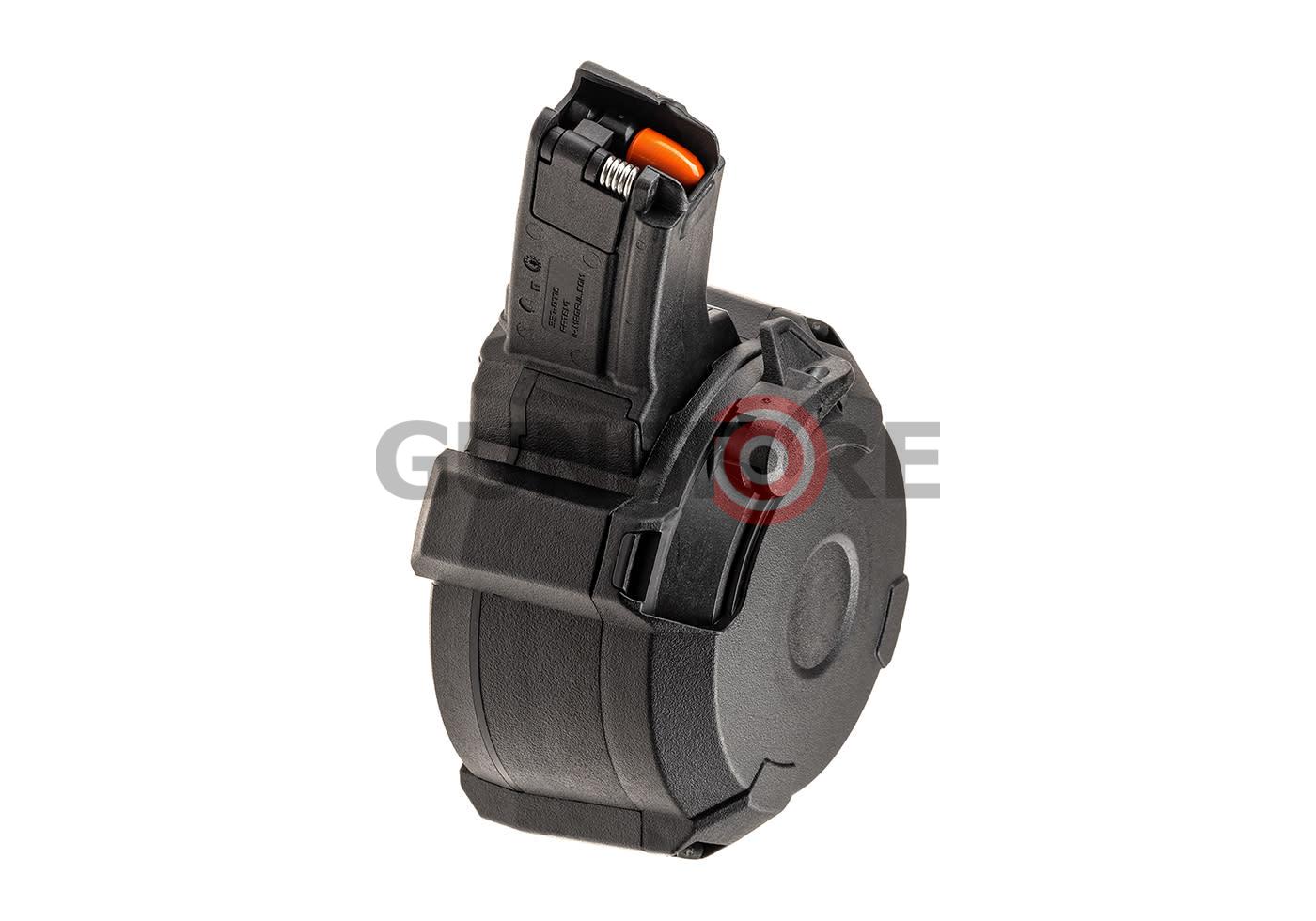 Fotografia: PMAG D-50 EV9 for MP5