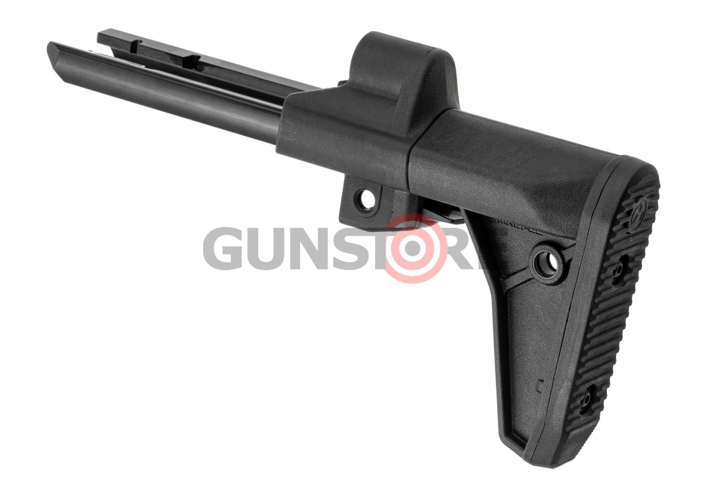 Fotografia: SL MP5 Stock