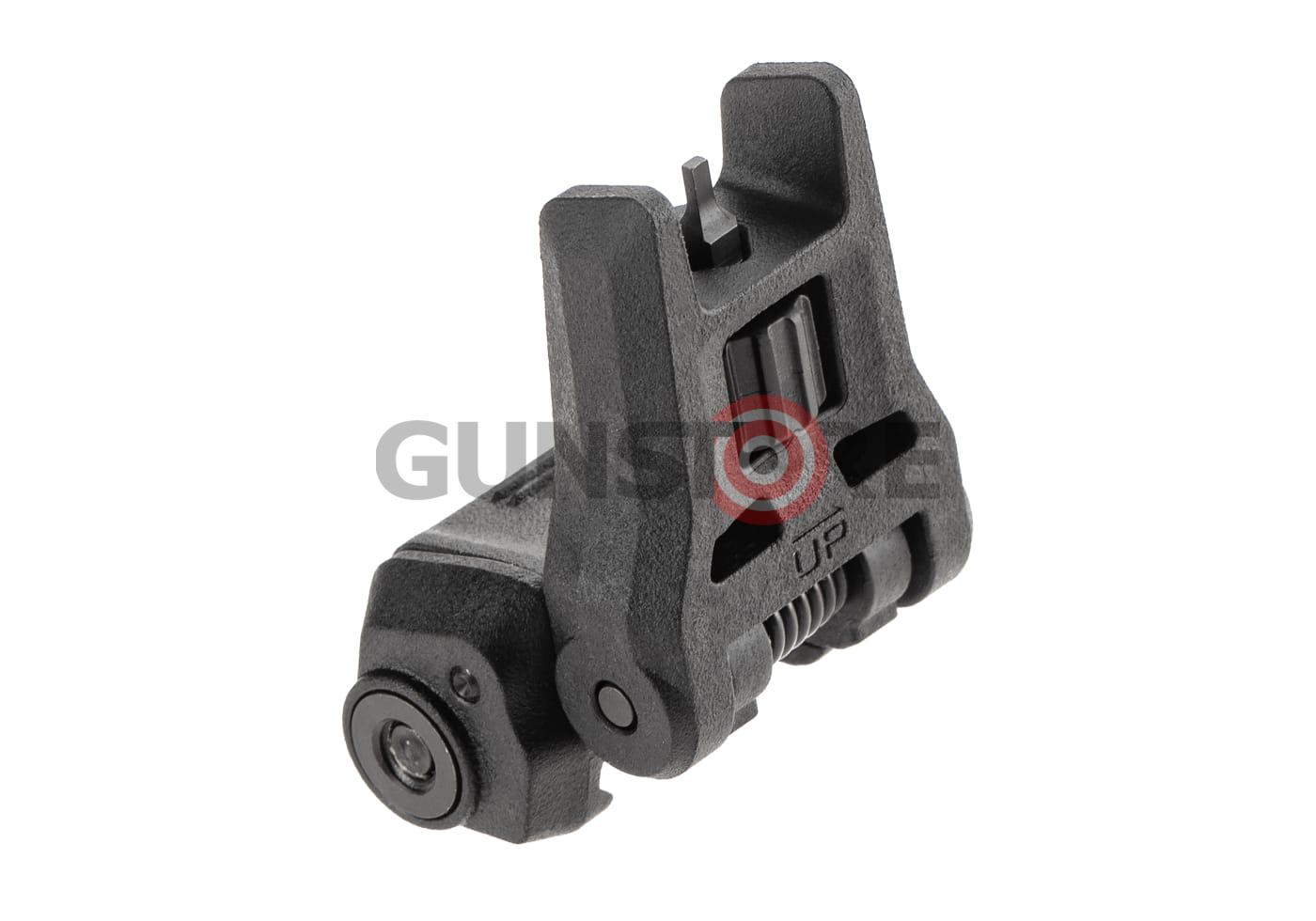 Fotografia: MBUS 3 Front Back-Up Sight