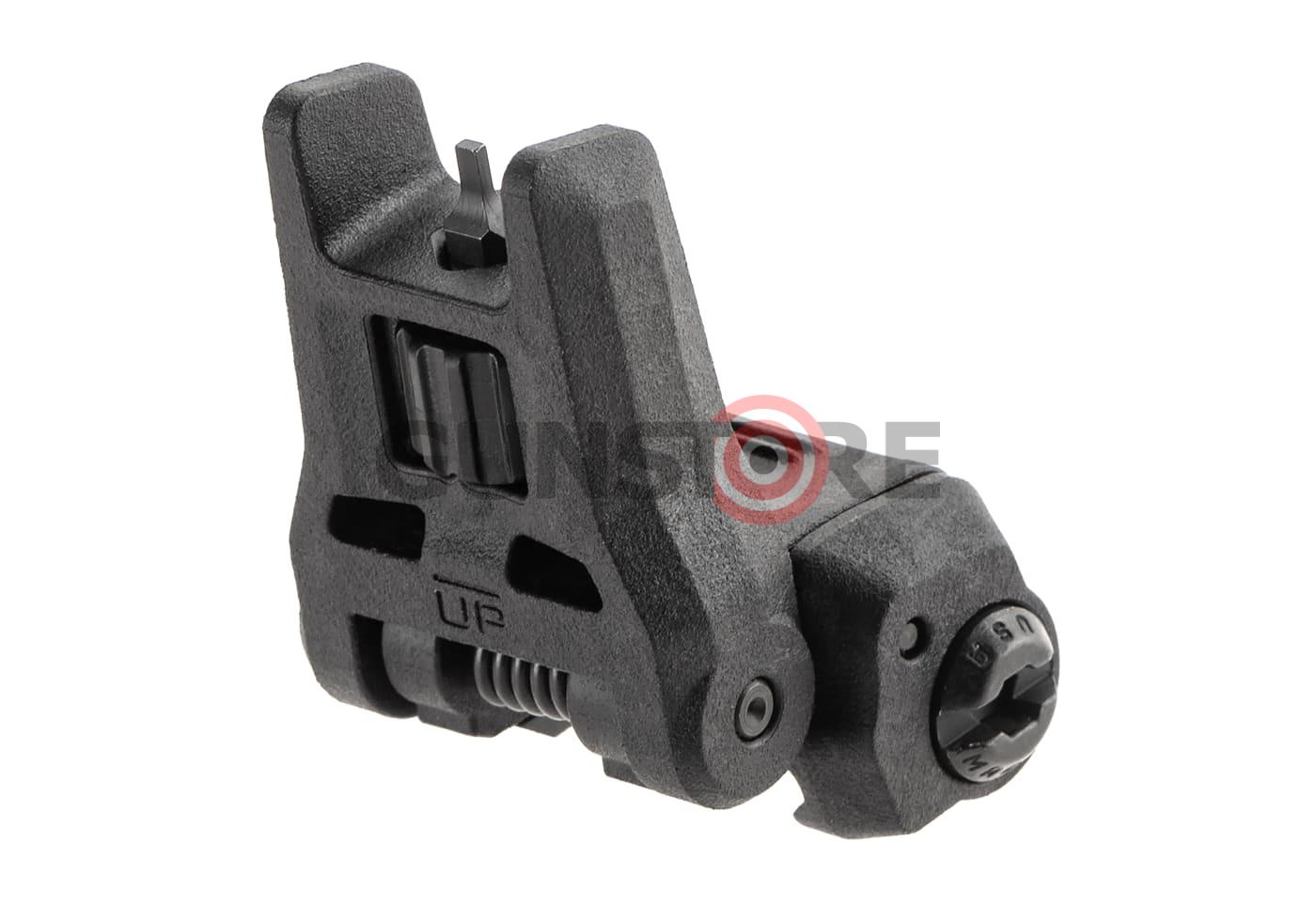 Fotografia: MBUS 3 Front Back-Up Sight