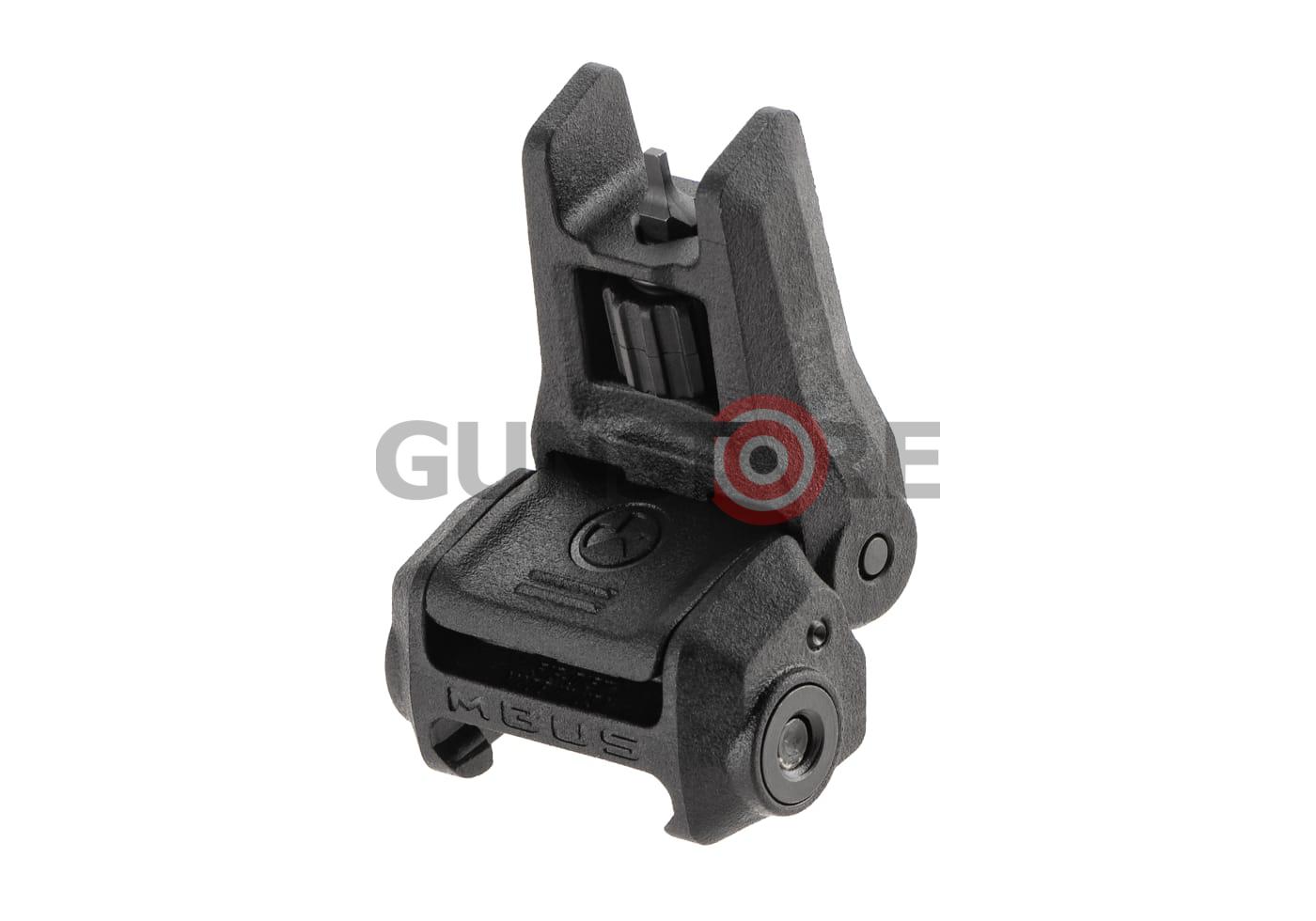 Fotografia: MBUS 3 Front Back-Up Sight