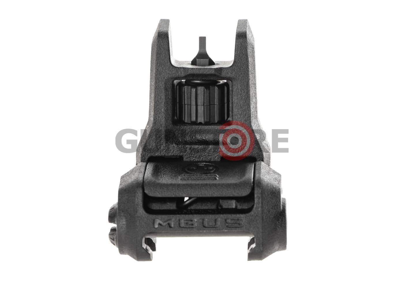 Fotografia: MBUS 3 Front Back-Up Sight