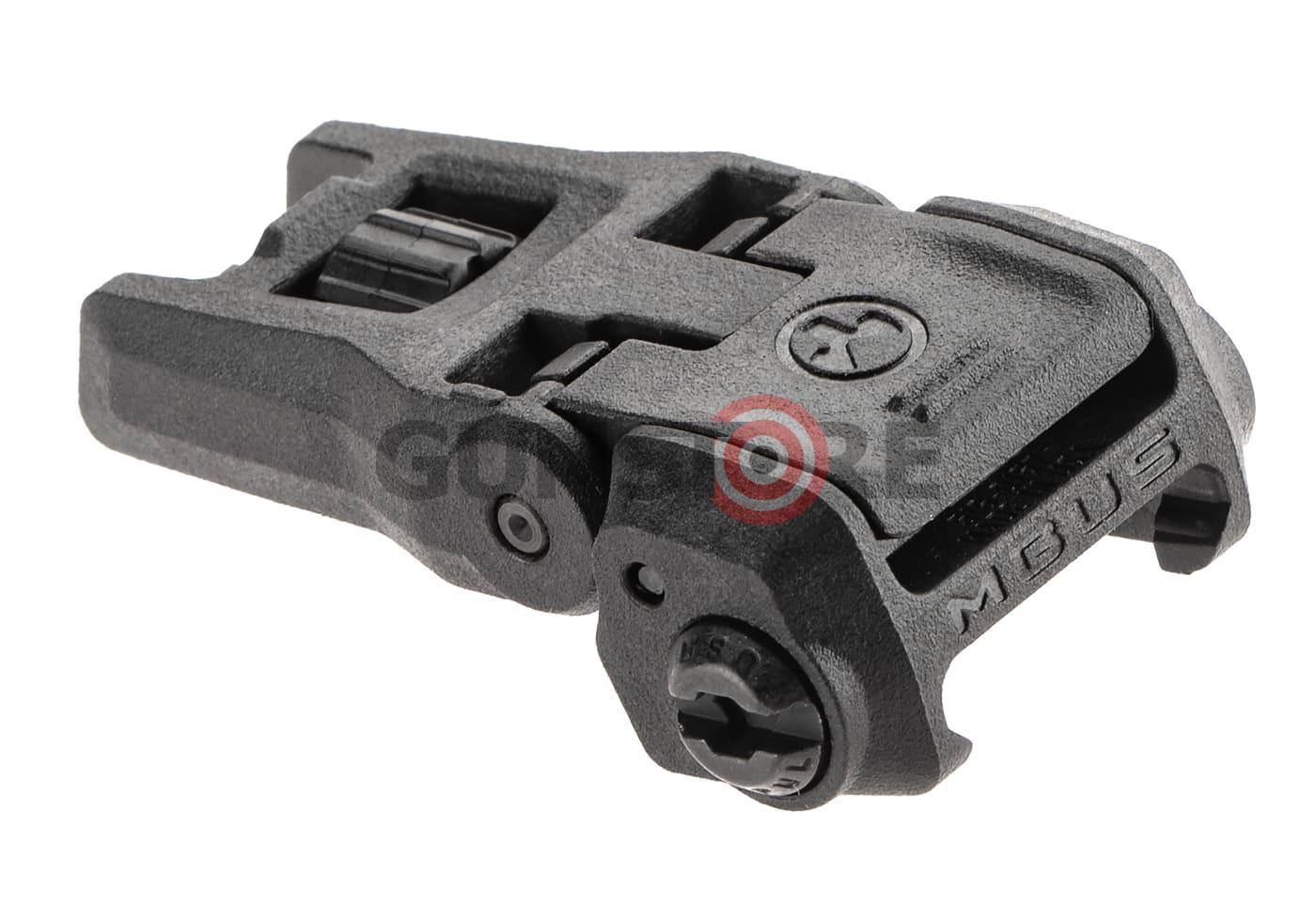Fotografia: MBUS 3 Front Back-Up Sight