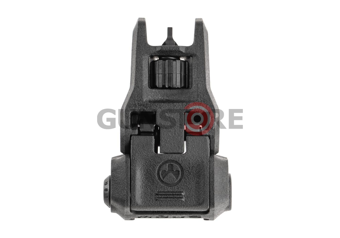Fotografia: MBUS 3 Front Back-Up Sight