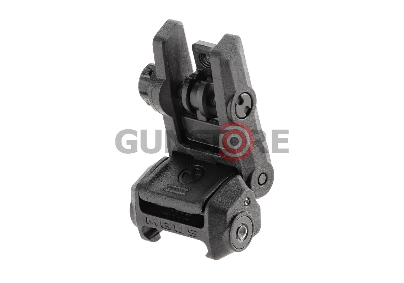 Fotografia: MBUS 3 Rear Back-Up Sight