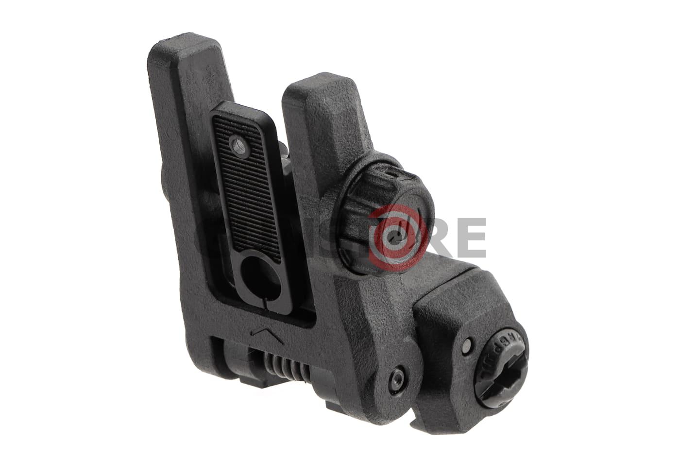 Fotografia: MBUS 3 Rear Back-Up Sight