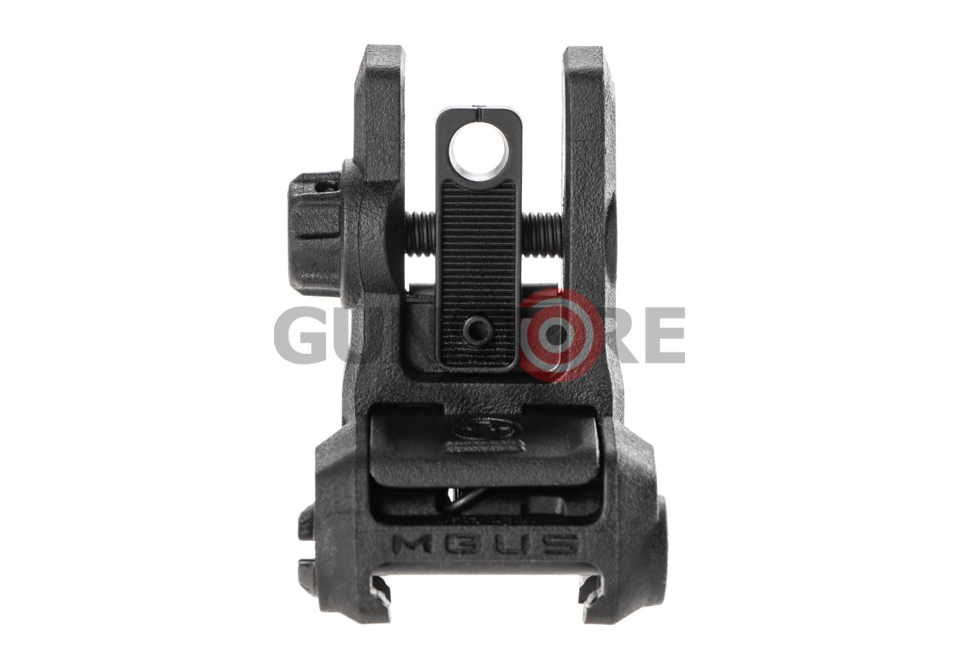 Fotografia: MBUS 3 Rear Back-Up Sight