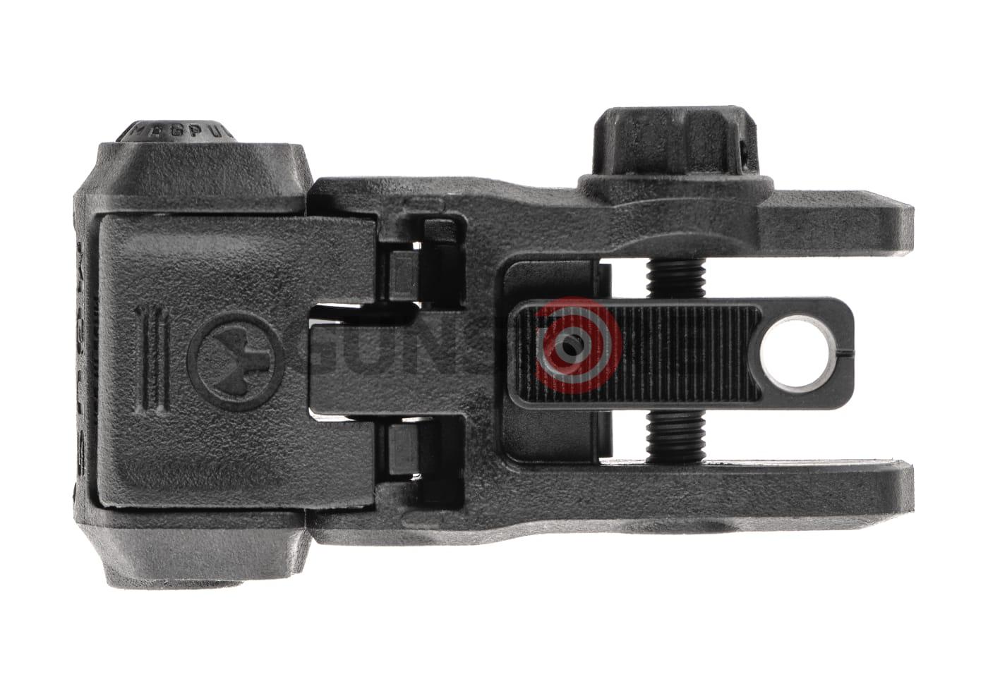 Fotografia: MBUS 3 Rear Back-Up Sight