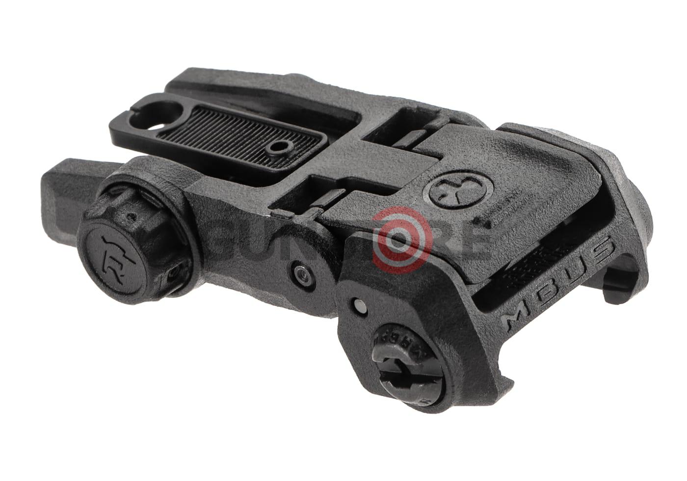 Fotografia: MBUS 3 Rear Back-Up Sight