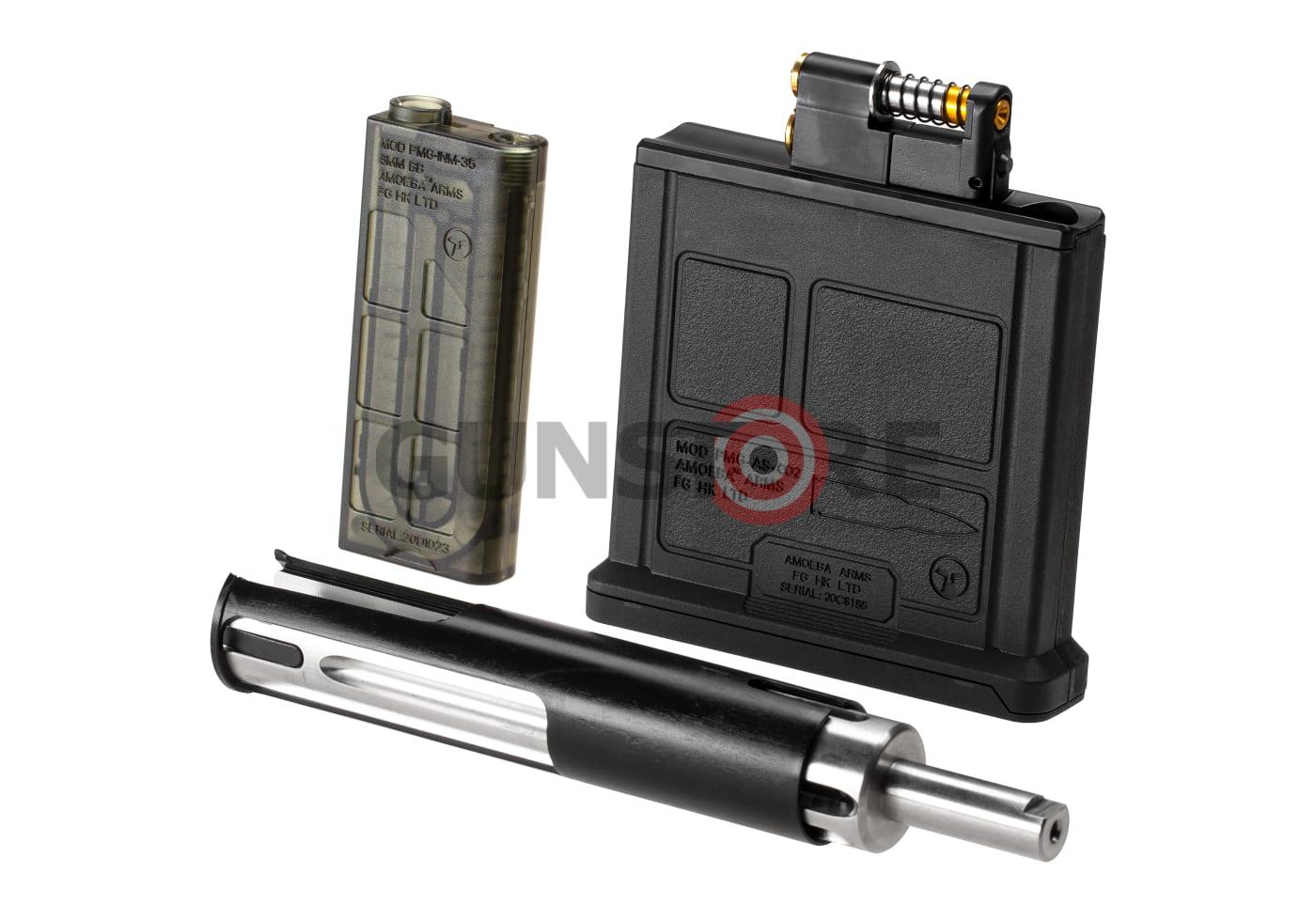 Striker Co2 Conversion Kit