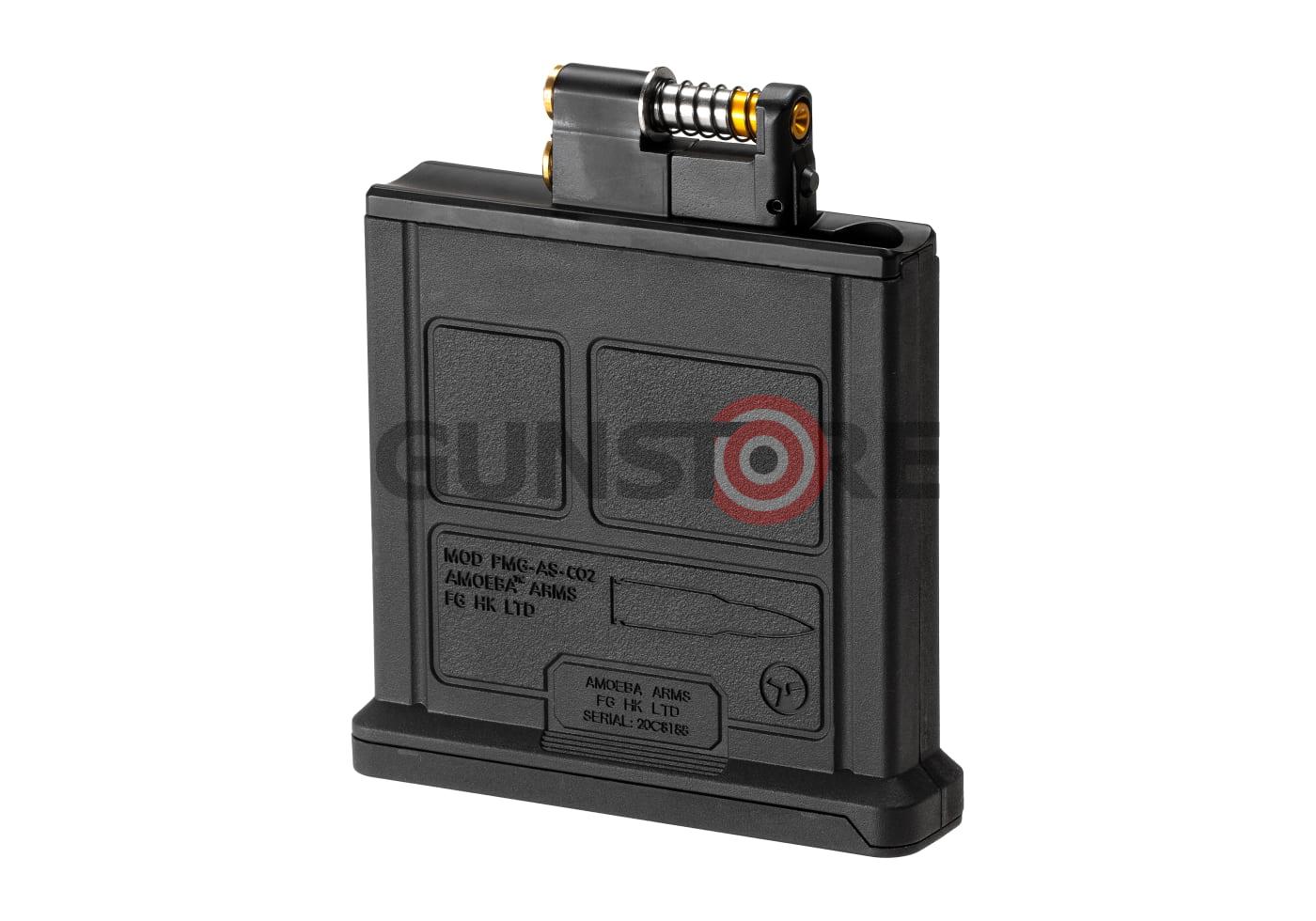 Fotografia: Striker Co2 Conversion Kit