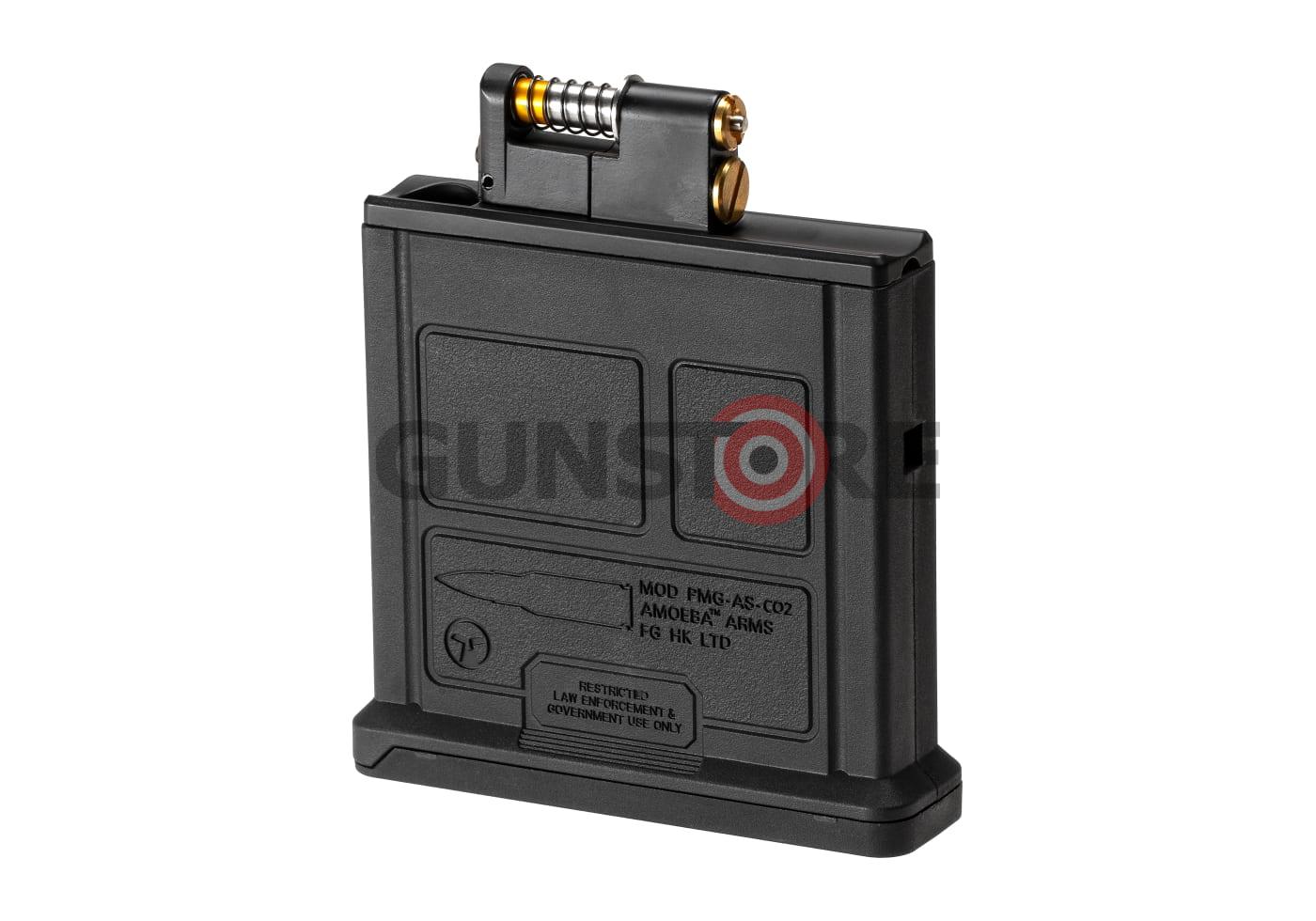 Fotografia: Striker Co2 Conversion Kit