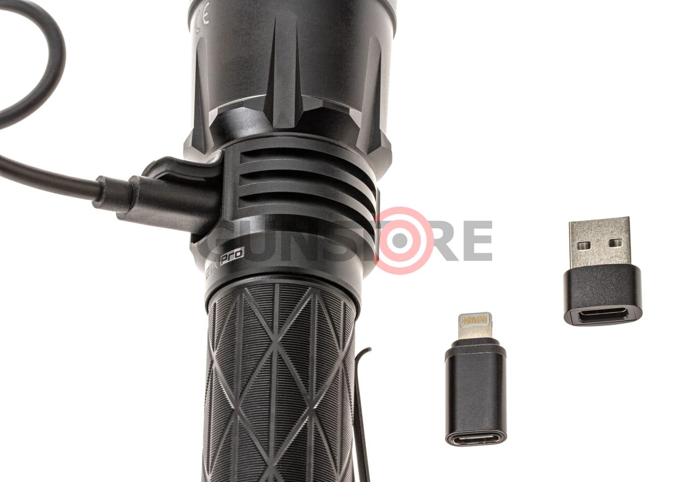 Fotografia: XT21X PRO