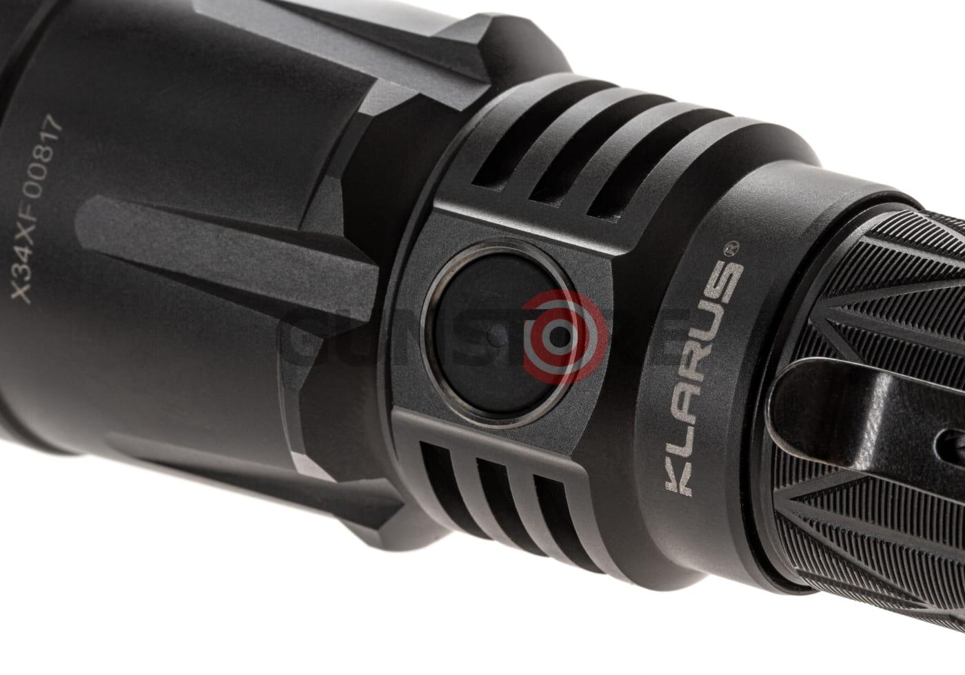 Fotografia: XT21X PRO