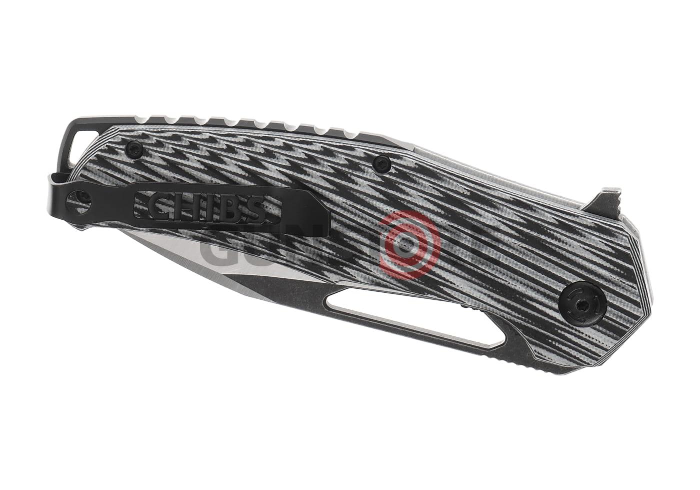 Fotografia: Chibs Two-Tone