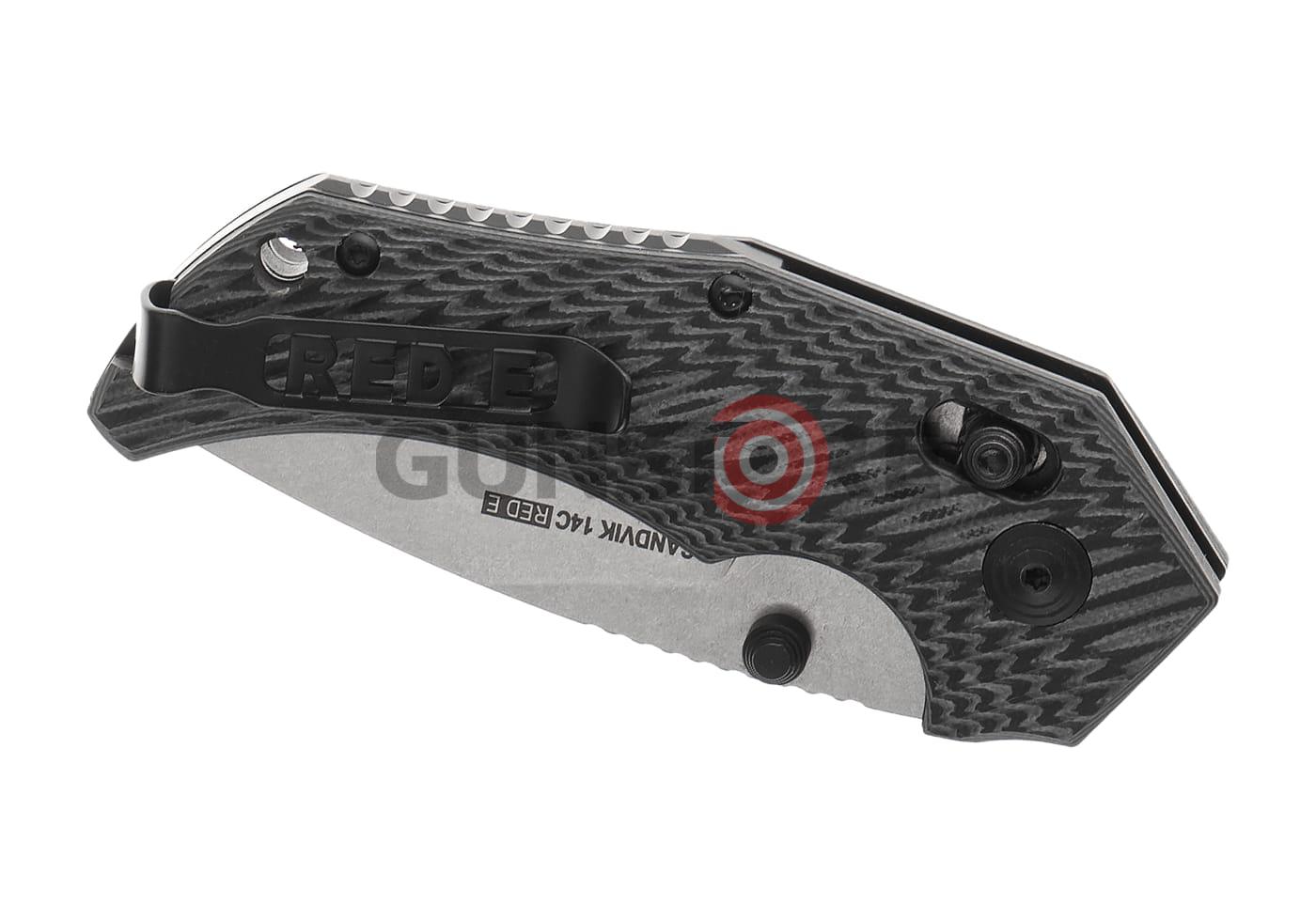 Fotografia: Red E Two-Tone