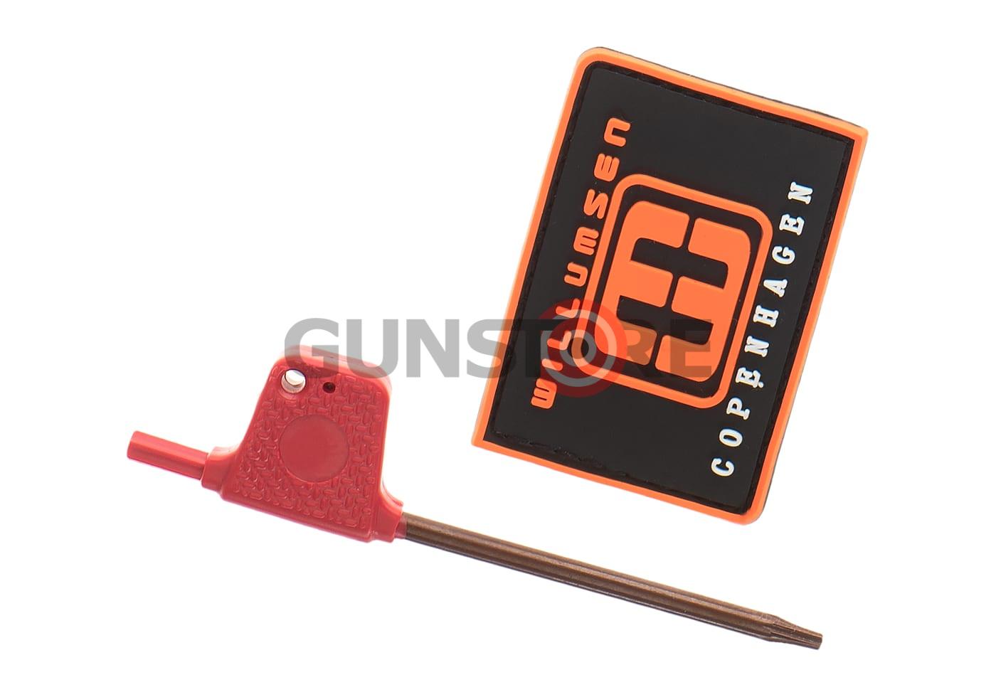 Fotografia: Red E Two-Tone