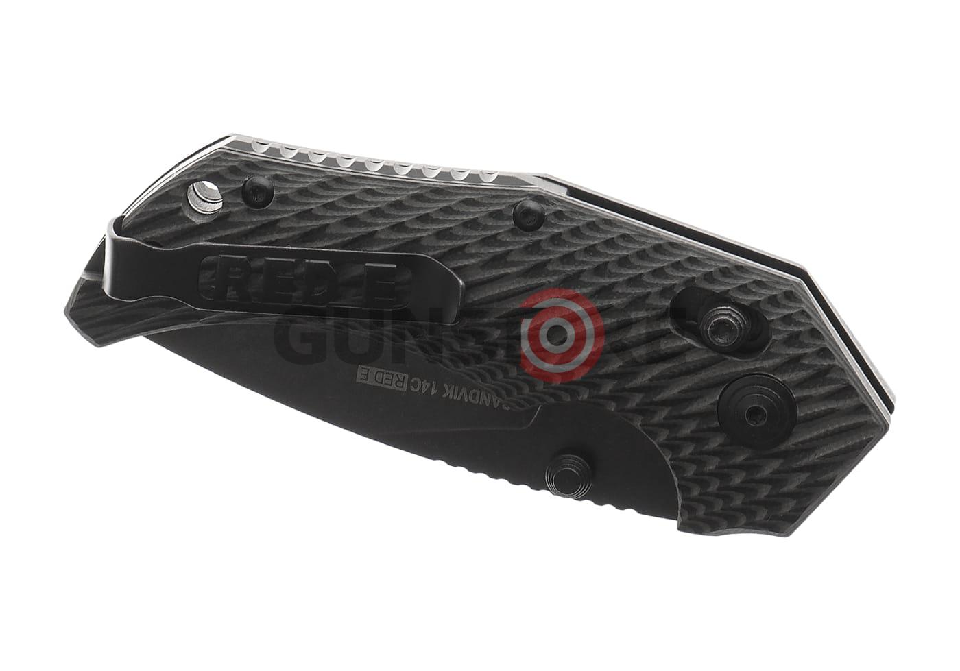 Fotografia: Red E Two-Tone