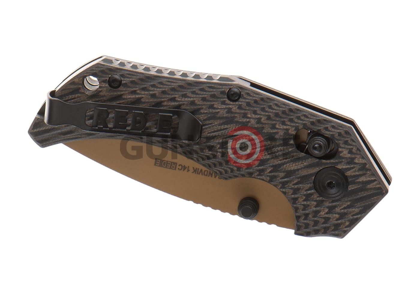 Fotografia: Red E Two-Tone