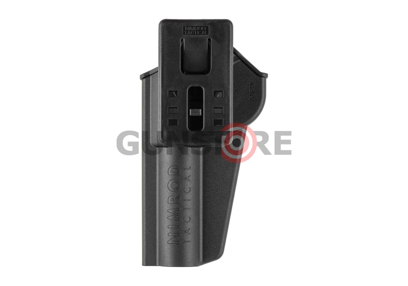 Fotografia: NT Holster für AAP01