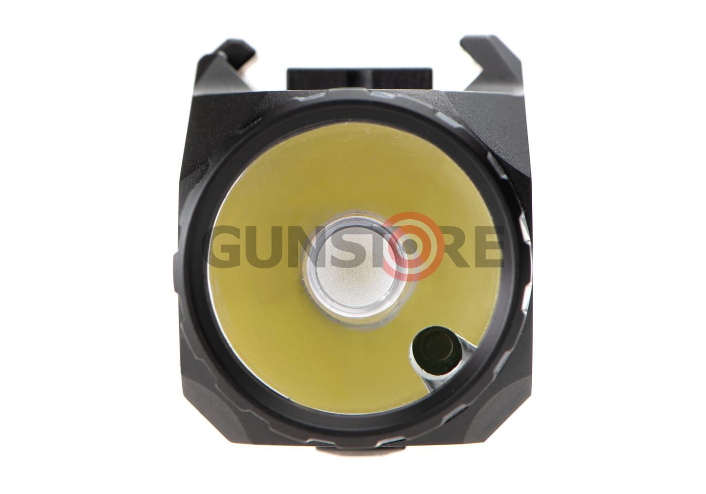 Fotografia: P.ID Plus Pistol Flashlight / Green Laser