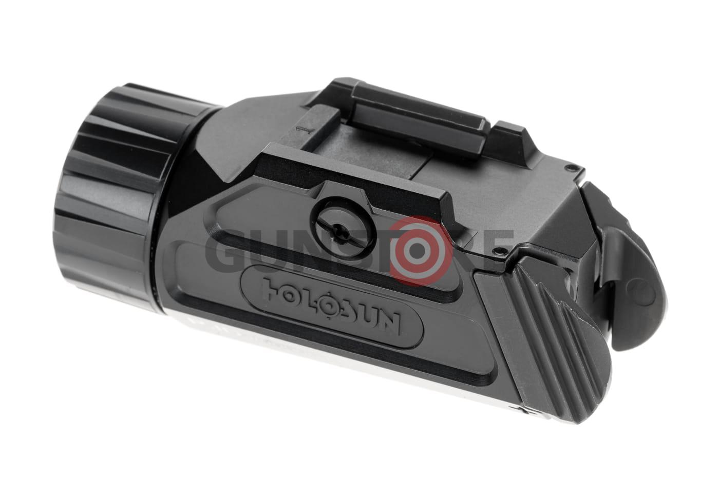 Fotografia: P.ID Pistol Flashlight