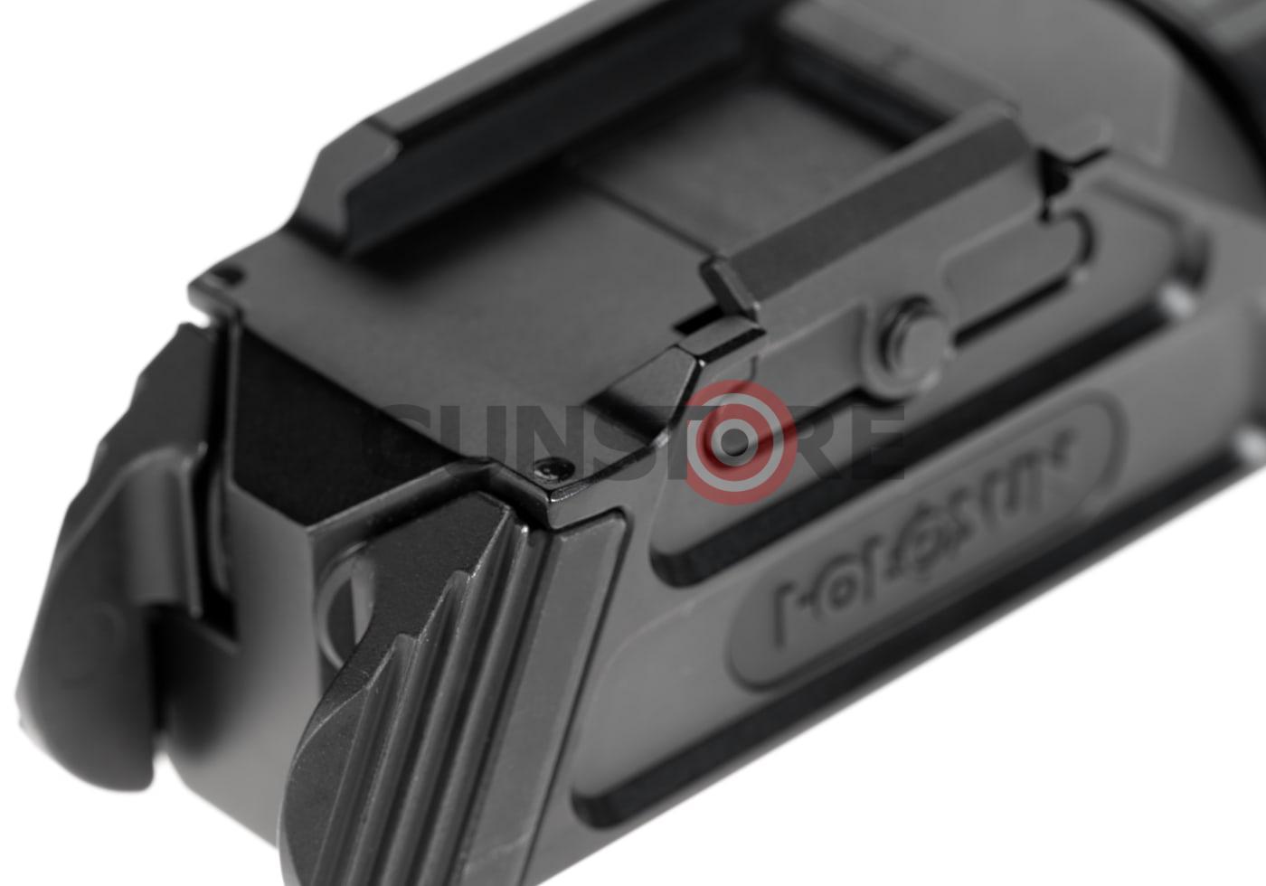 Fotografia: P.ID Pistol Flashlight