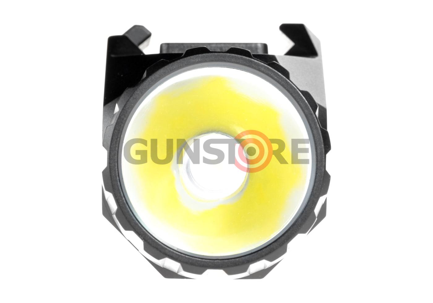 Fotografia: P.ID Pistol Flashlight