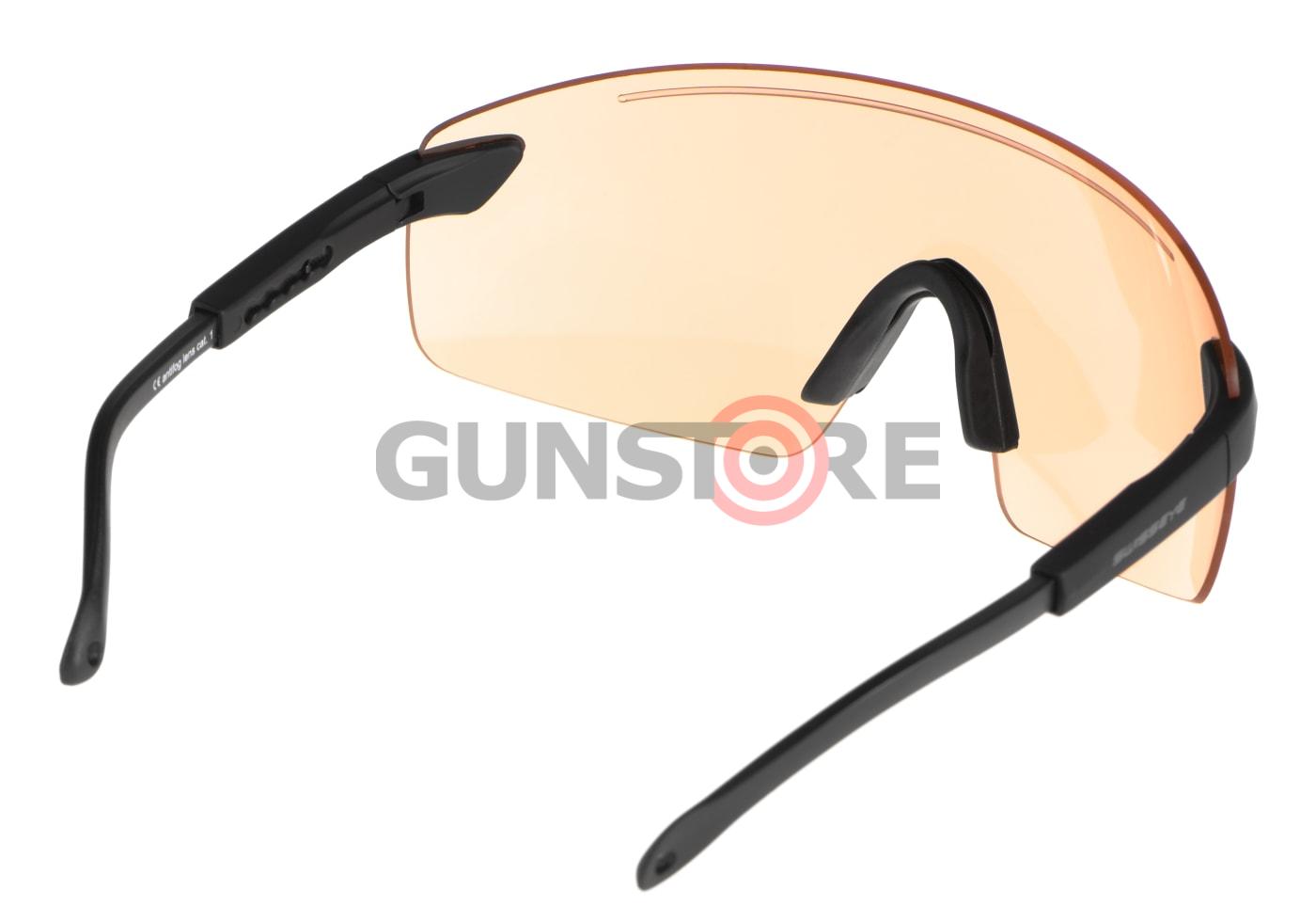 Fotografia: Defense Orange