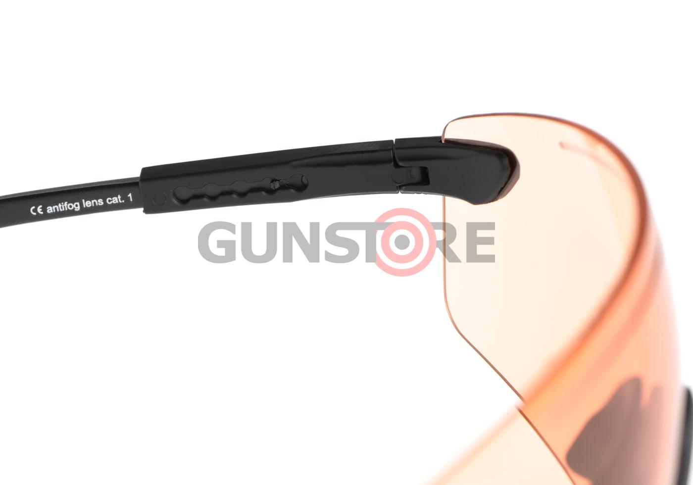 Fotografia: Defense Orange