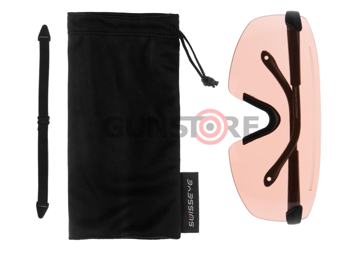 Fotografia: Defense Orange