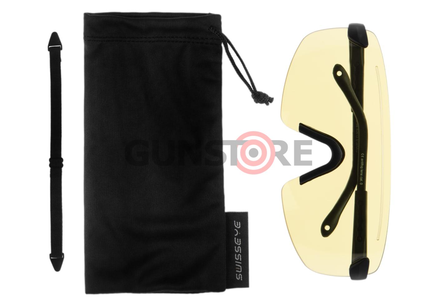 Fotografia: Defense Yellow