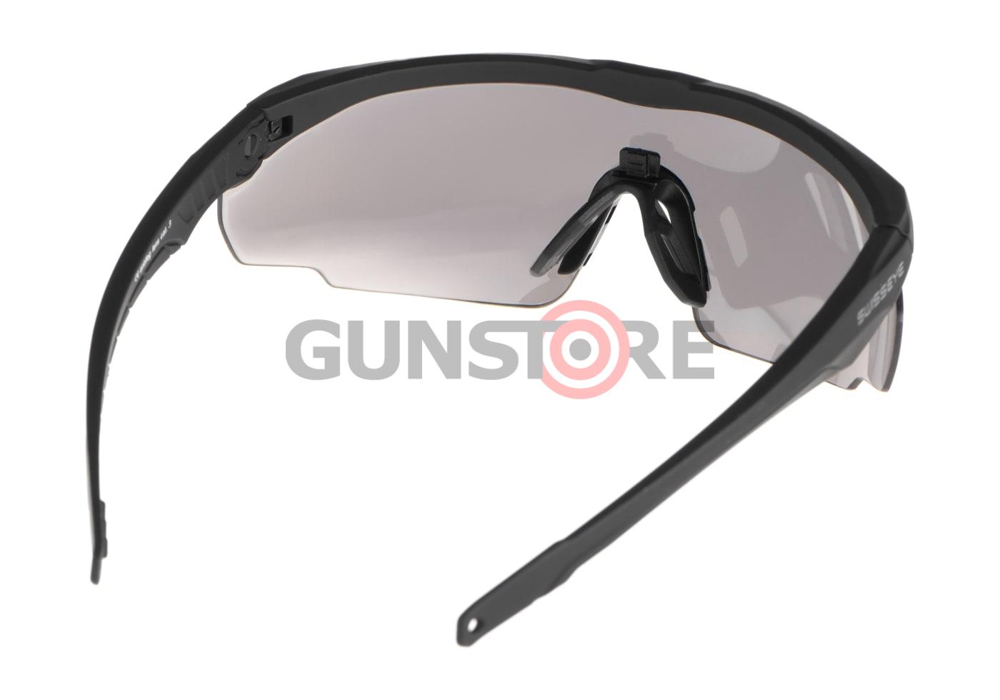 Fotografia: Blackhawk Smoke / Orange / Clear