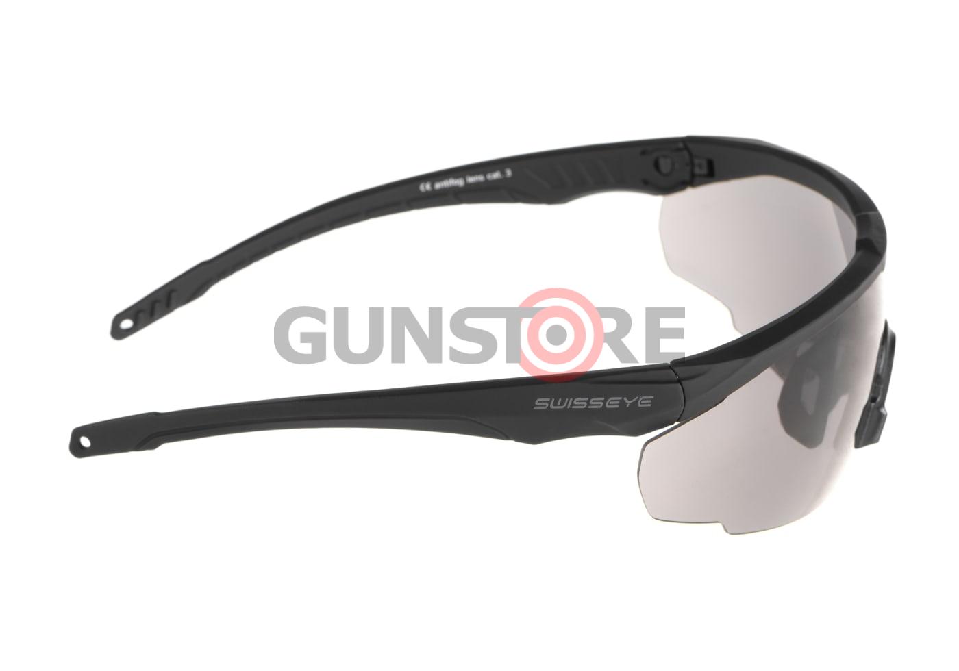 Fotografia: Blackhawk Smoke / Orange / Clear