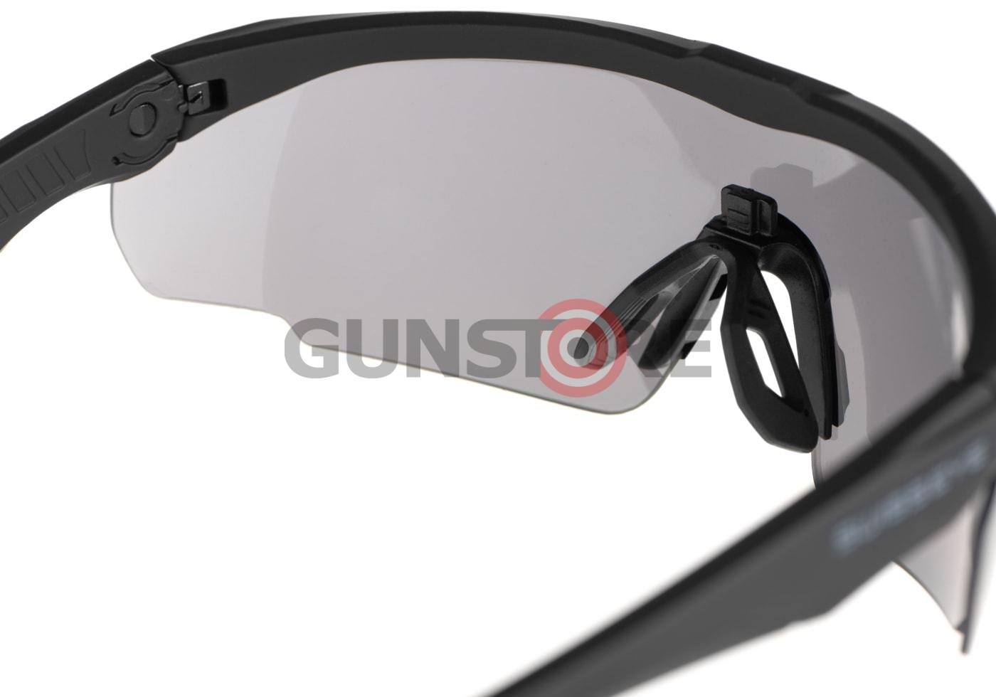 Fotografia: Blackhawk Smoke / Orange / Clear