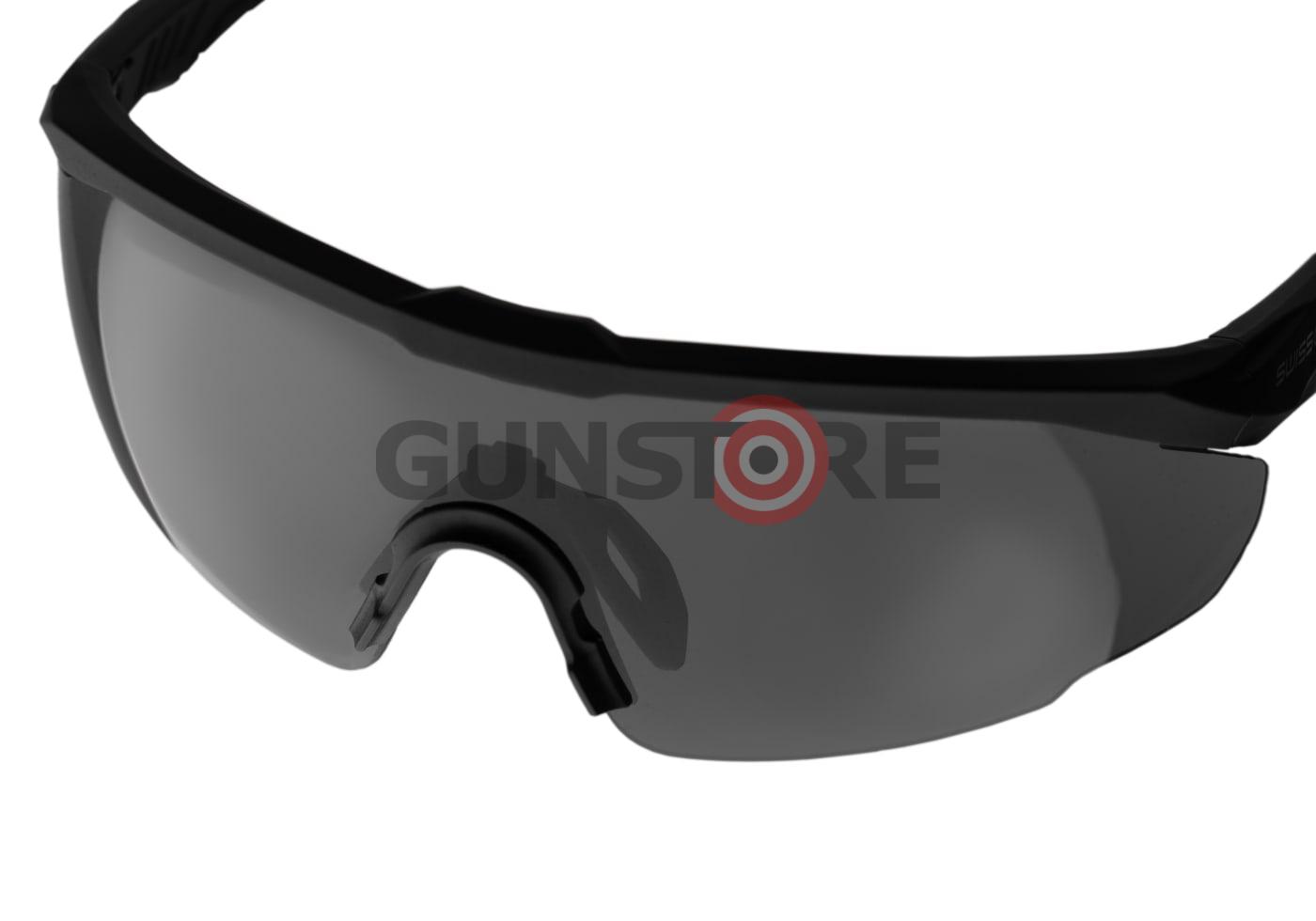 Fotografia: Blackhawk Smoke / Orange / Clear