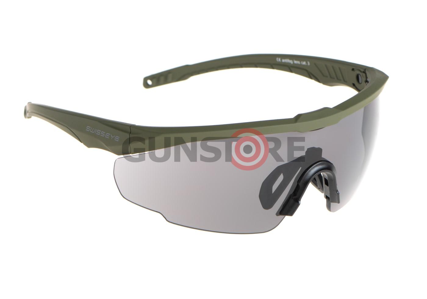 Blackhawk Smoke / Orange / Clear OD