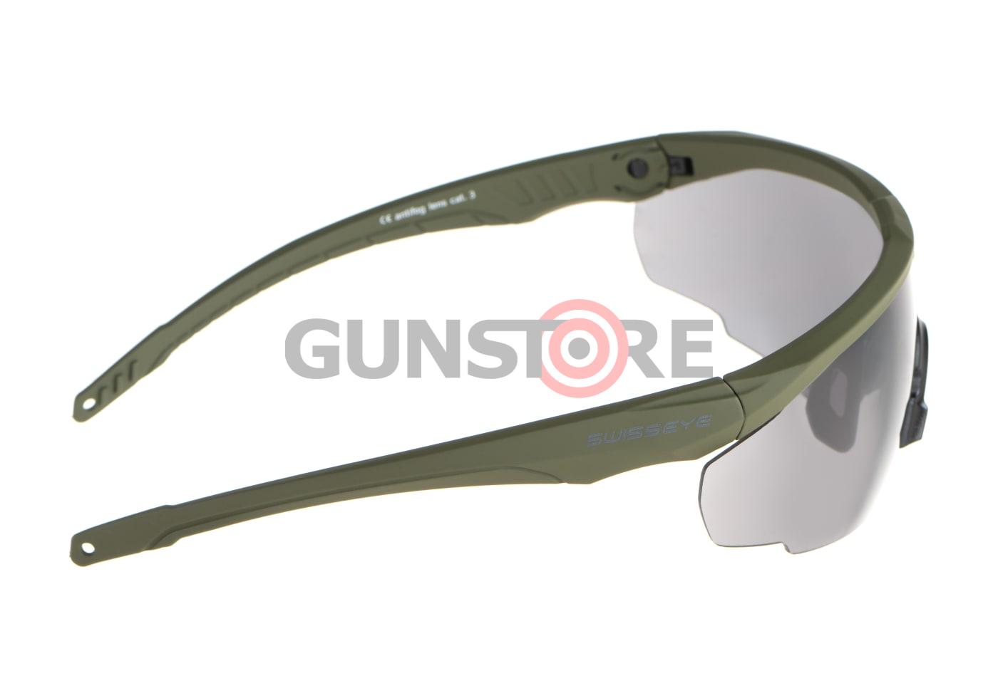 Fotografia: Blackhawk Smoke / Orange / Clear