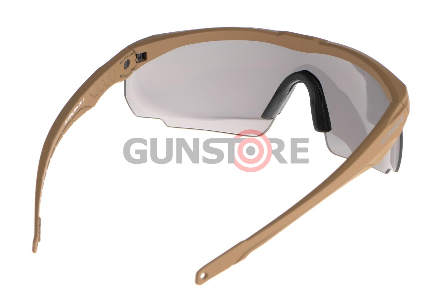 Fotografia: Blackhawk Smoke / Orange / Clear