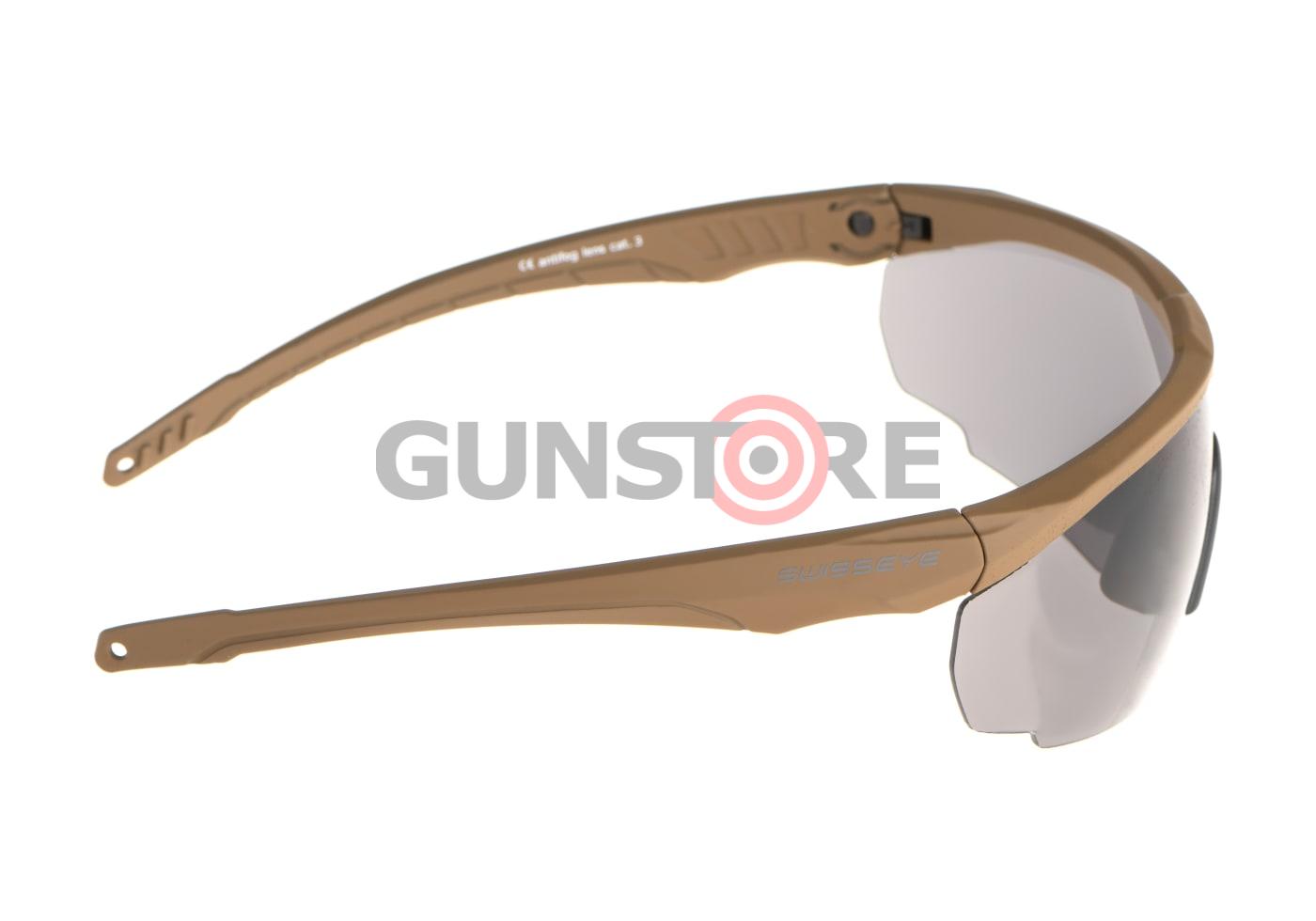 Fotografia: Blackhawk Smoke / Orange / Clear