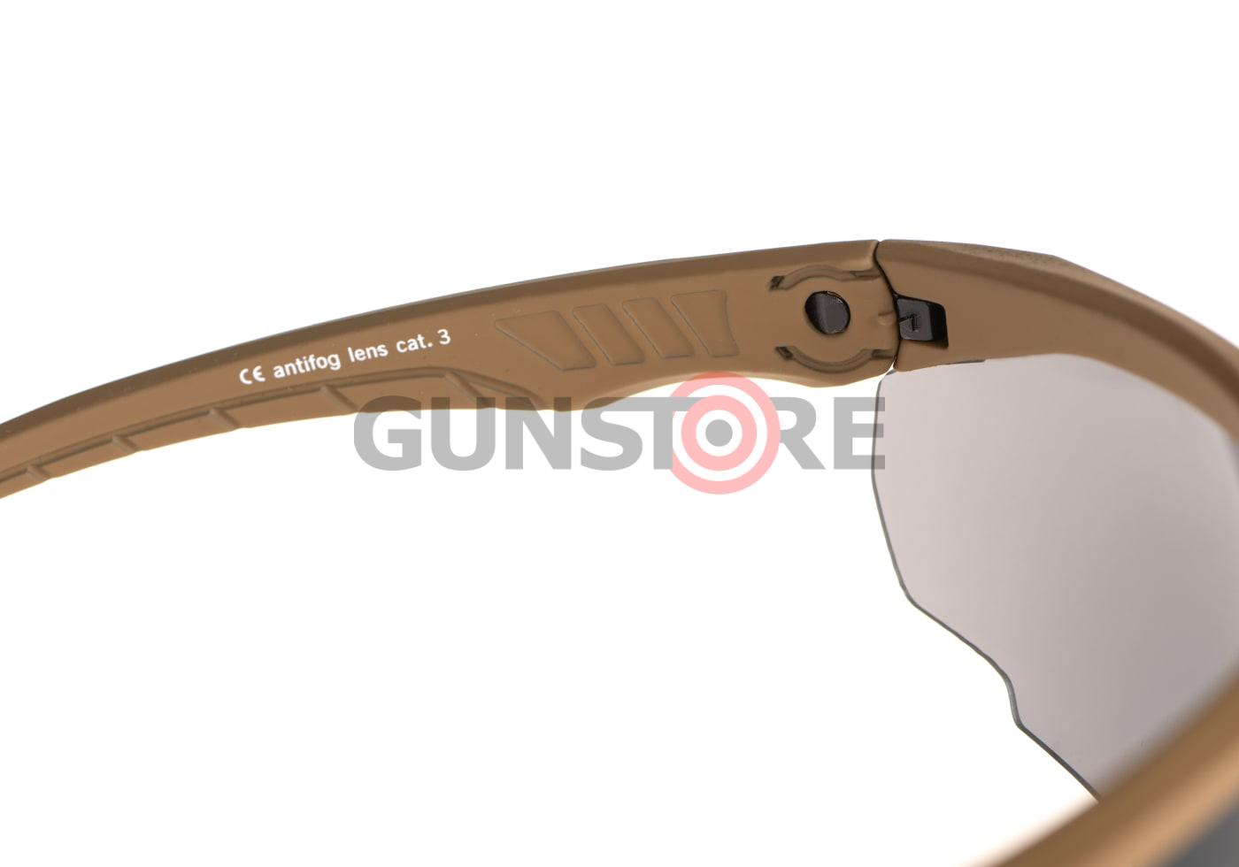 Fotografia: Blackhawk Smoke / Orange / Clear