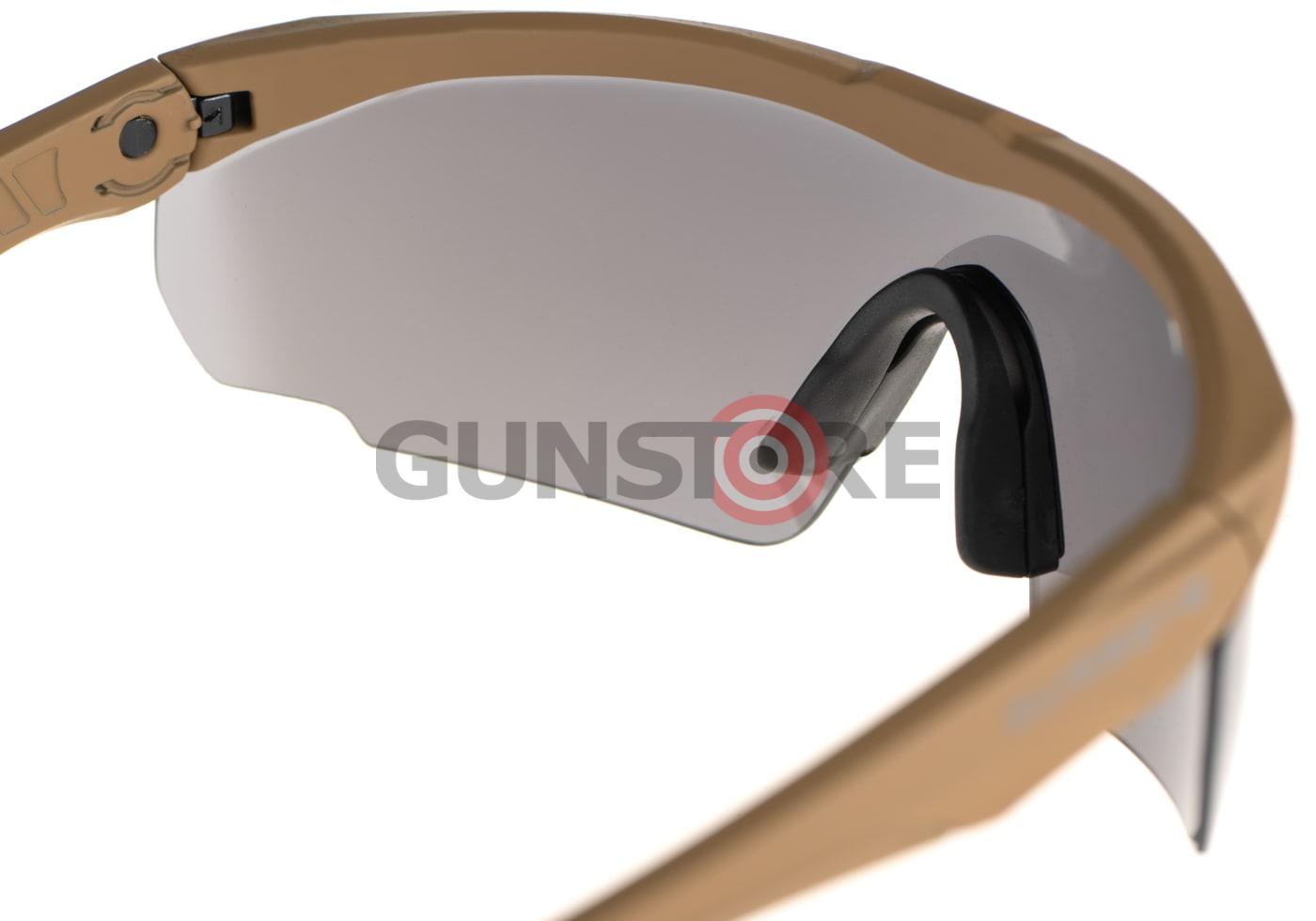 Fotografia: Blackhawk Smoke / Orange / Clear