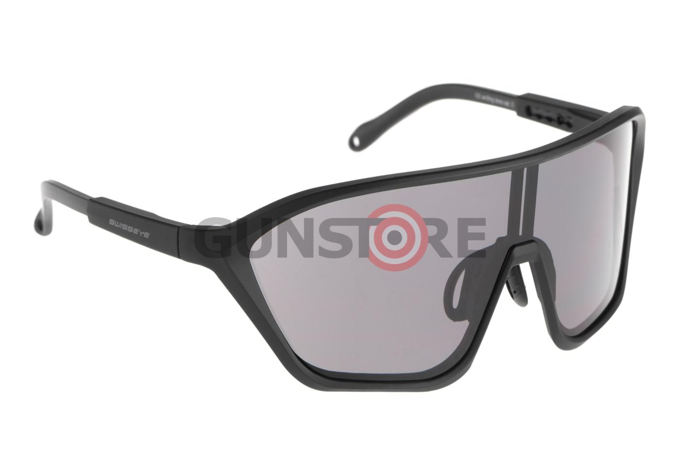 Devil Smoke / Orange / Clear