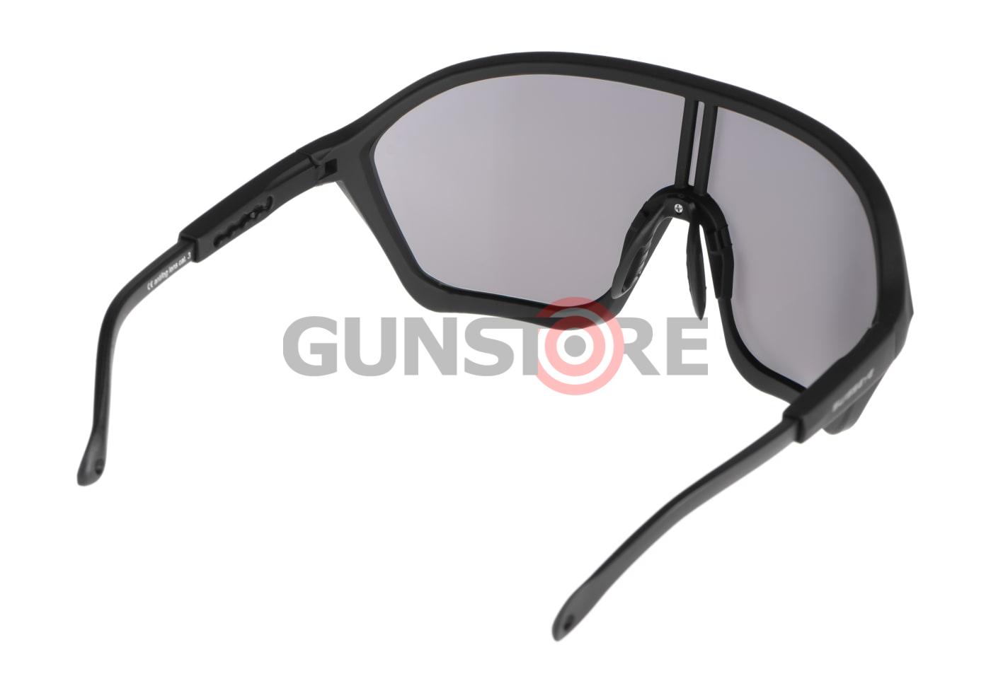 Fotografia: Devil Smoke / Orange / Clear