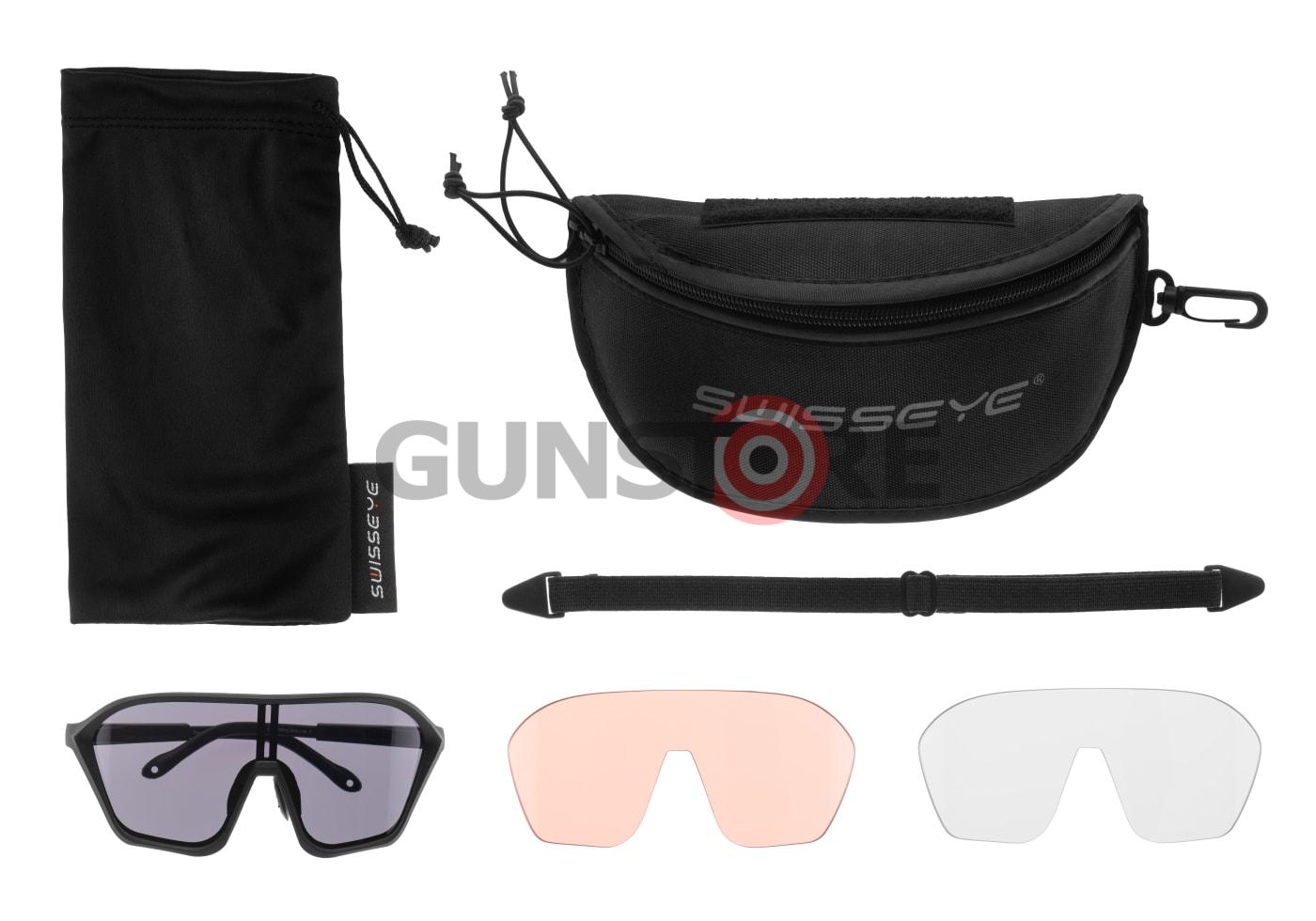 Fotografia: Devil Smoke / Orange / Clear